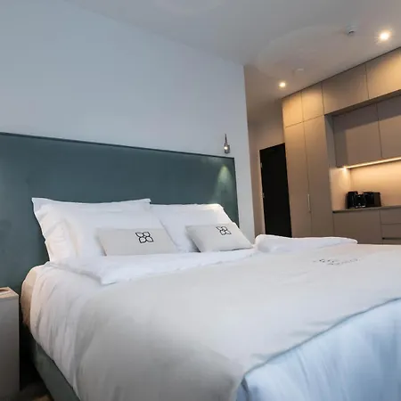 Beatrice - Luxury - Pool & Sauna & Parking Semesteranläggning (resort) 4*