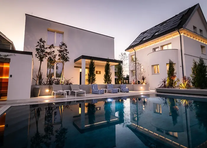 Ośrodek wypoczynkowy Beatrice - Boutique Lublana