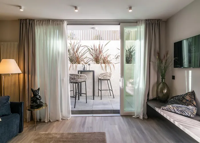 Ośrodek wypoczynkowy Beatrice - Boutique