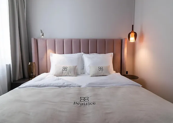 Beatrice - Boutique 4* Lublana