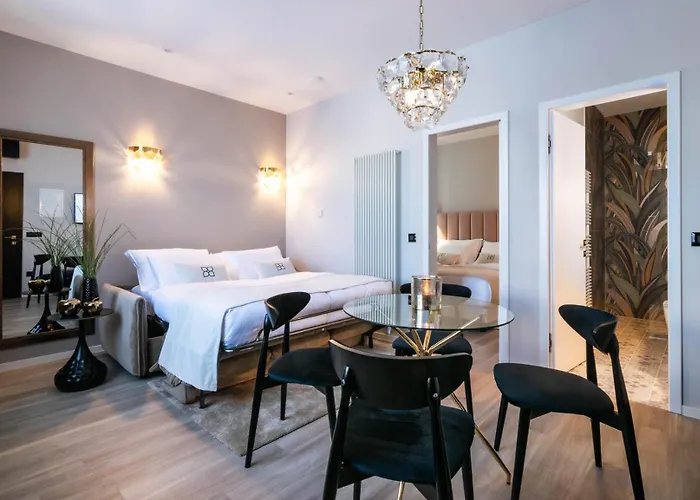 Beatrice - Boutique Ośrodek wypoczynkowy