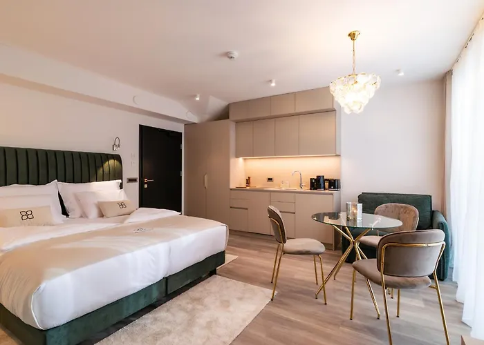 Ośrodek wypoczynkowy Beatrice - Boutique 4*