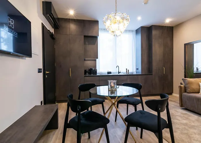 Ośrodek wypoczynkowy Beatrice - Boutique Lublana