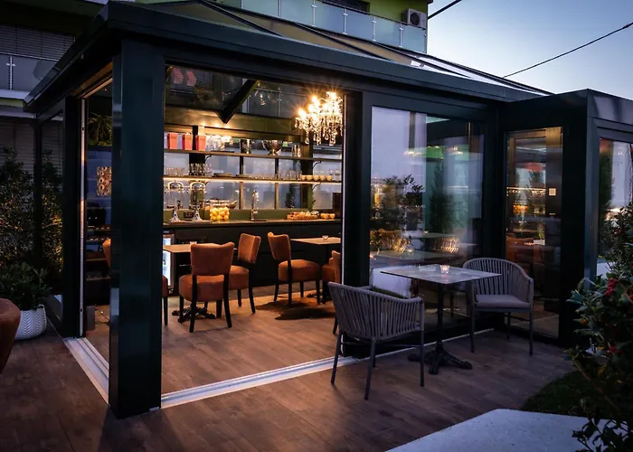 Ośrodek wypoczynkowy Beatrice - Boutique