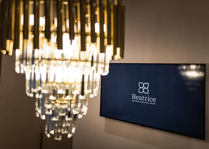 Ośrodek wypoczynkowy Beatrice - Boutique 4*