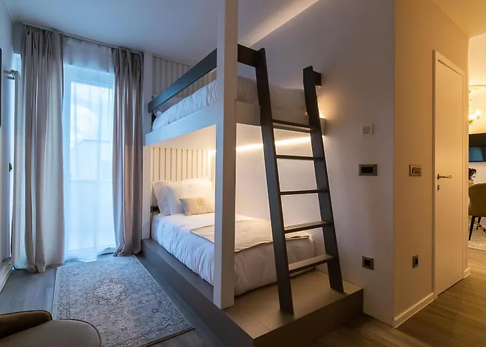 Beatrice - Boutique Ośrodek wypoczynkowy Lublana