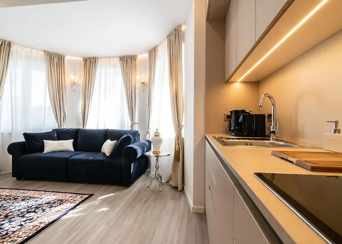 Beatrice - Boutique Ośrodek wypoczynkowy Lublana