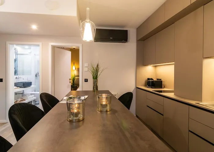 Ośrodek wypoczynkowy Beatrice - Boutique Lublana