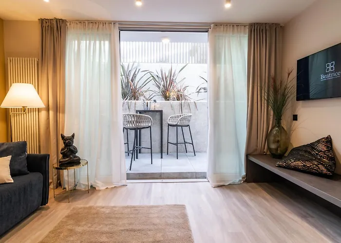 Ośrodek wypoczynkowy Beatrice - Boutique Lublana