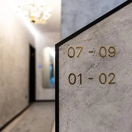 Resort Beatrice - Boutique Apartments - Pool & Sauna & Parking 4*
