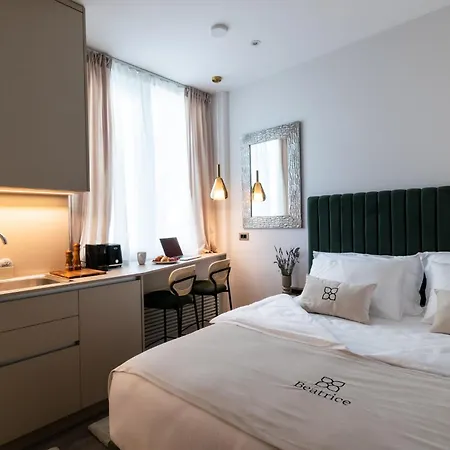 Resort Beatrice - Luxury - Pool & Sauna & Parking