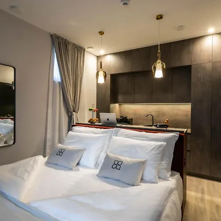 Resort Beatrice - Boutique Apartments - Pool & Sauna & Parking 4*
