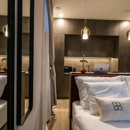 Beatrice - Luxury - Pool & Sauna & Parking Liubliana
