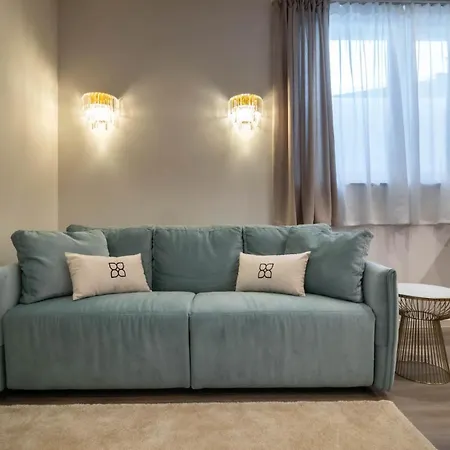 Beatrice - Boutique 4* 卢布尔雅那