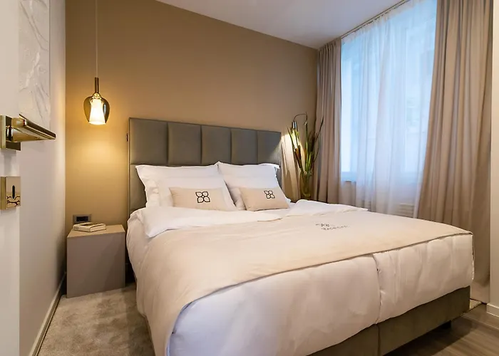 Beatrice - Boutique 4* Ljubljana