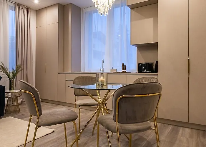 Beatrice - Boutique 4* Liubliana