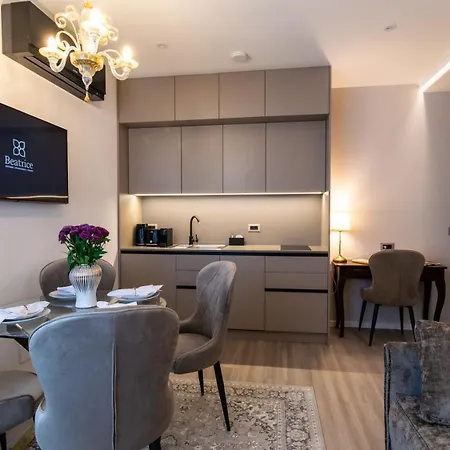 Beatrice - Luxury - Pool & Sauna & Parking 4* Ljubljana